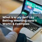 lay bet meaning